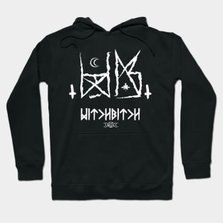 Rune Logo Hoodie